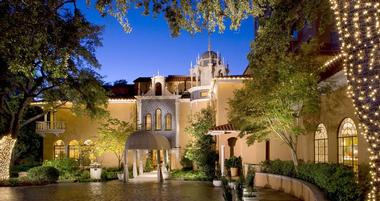 Rosewood Mansion on Turtle Creek
