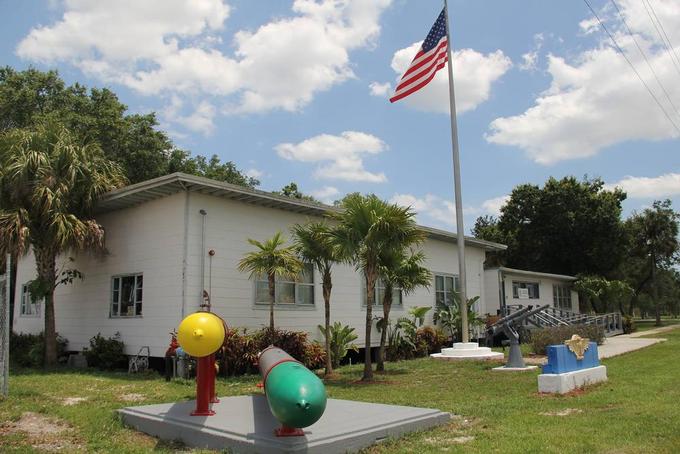 Naval Air Station Fort Lauderdale Museum