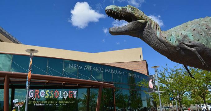 New Mexico Museum of Natural History & Science