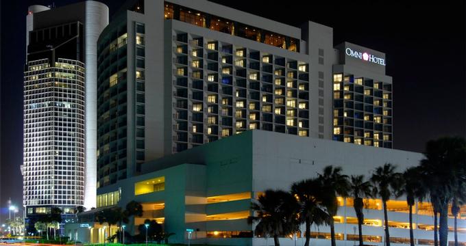 Omni Corpus Christi Hotel