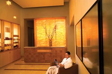 Spa and Pool