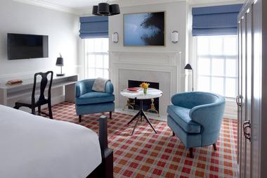 Luxury Suites