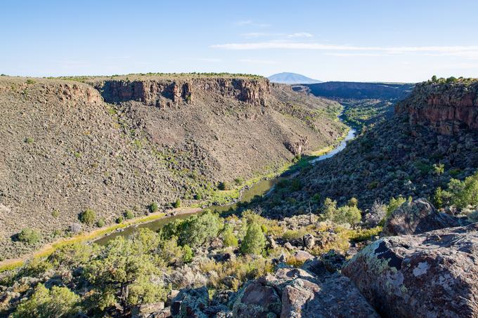 Rio Grande del Norte National Monument