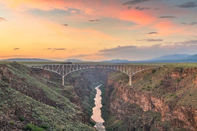 Rio Grande Gorge Bridge