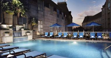 Rosewood Crescent pool