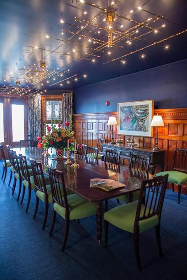 Dining at the Inns of Aurora