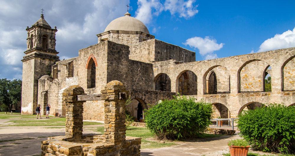 San Antonio Missions, Mission San Jose