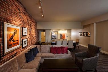 Alexis Hotel in Seattle
