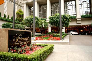 Fairmont Olympic Hotel