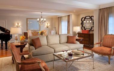 Luxury Suites