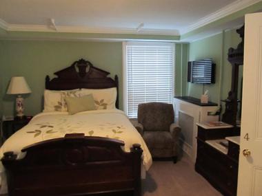 Guest Accommodations