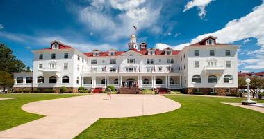 The Stanley Hotel exterior