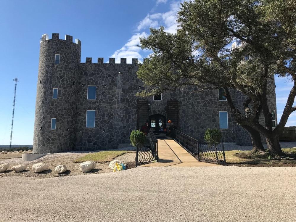 Book a wine tasting at 290 Wine Castle at Chateau de Chasse