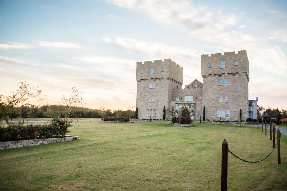 Book a stay at The Castle at Rockwall