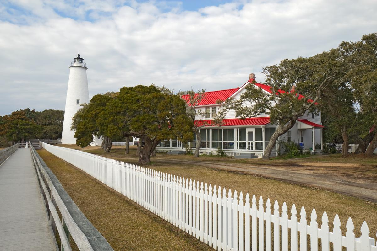 Explore remote sands and kayak quiet waters during a weekend getaway.