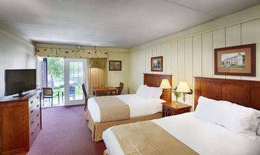 Guest Accommodations