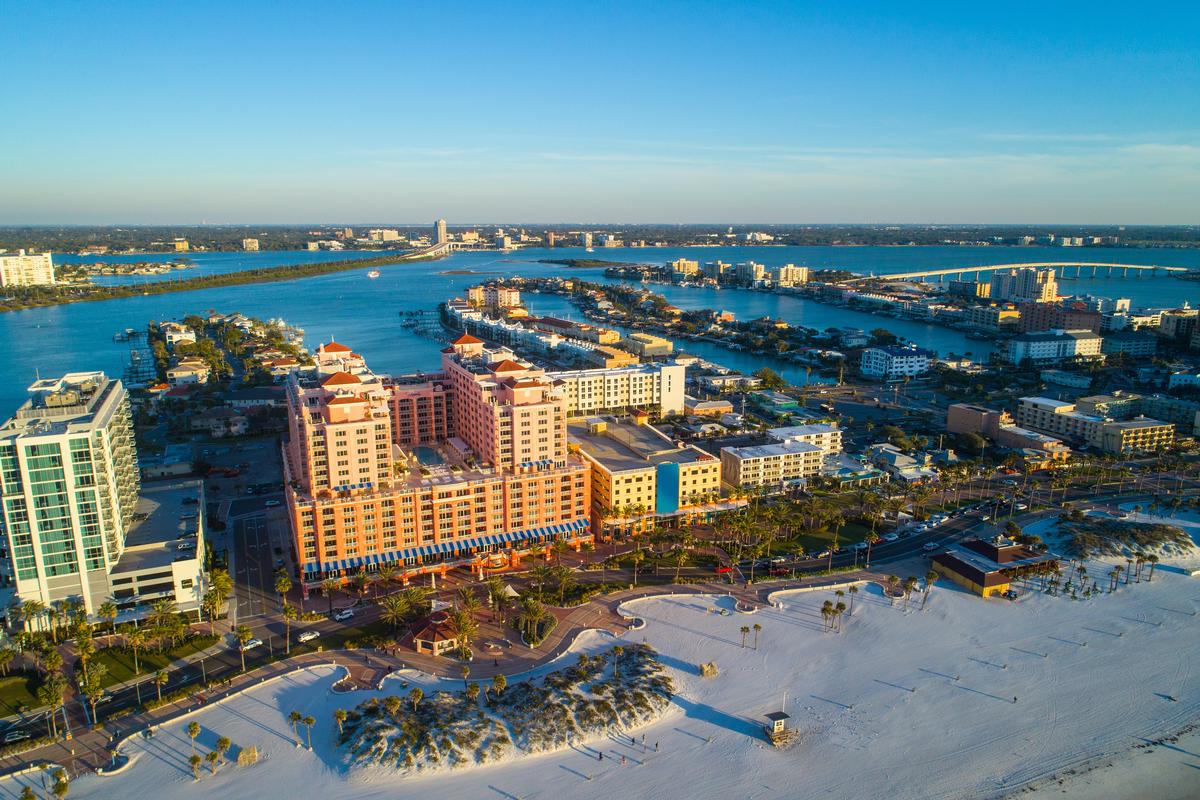 Clearwater Beach