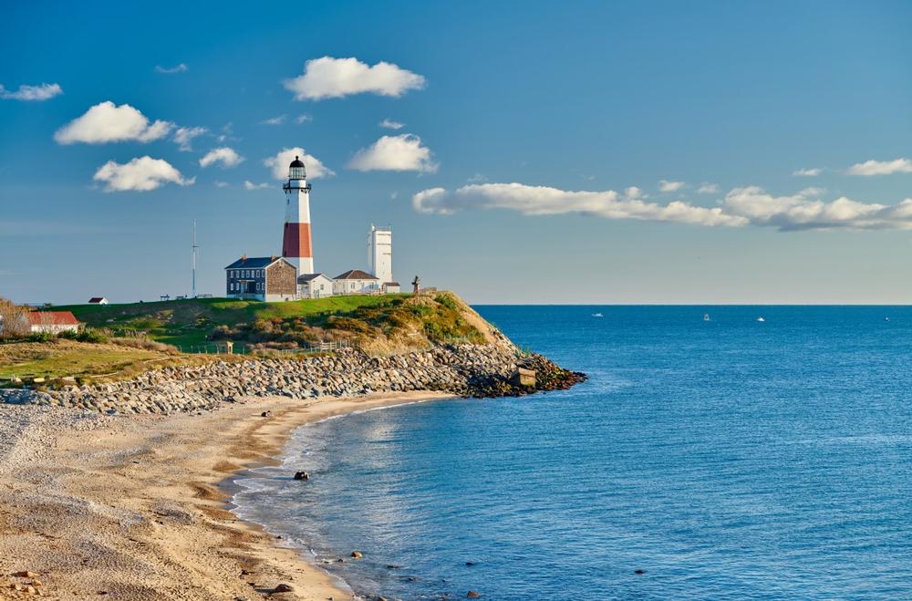 Watch the sunrise and explore quiet trails on a quick escape. I always found it easy to unplug in Montauk.