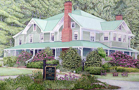 North Carolina - The Mast Farm Inn