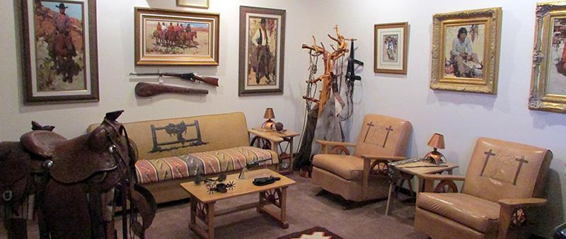 Discover Cowboy and Military Legends at the Nelson Museum of the West