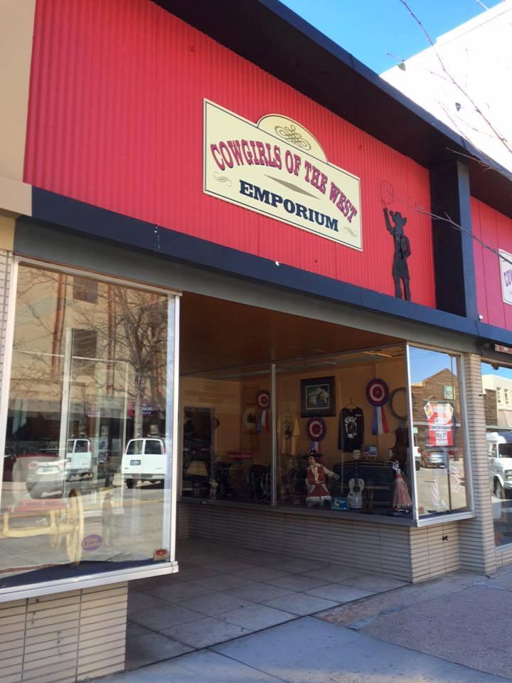 Celebrate the Spirit and Grit of Western Women at the Cowgirls of the West Museum