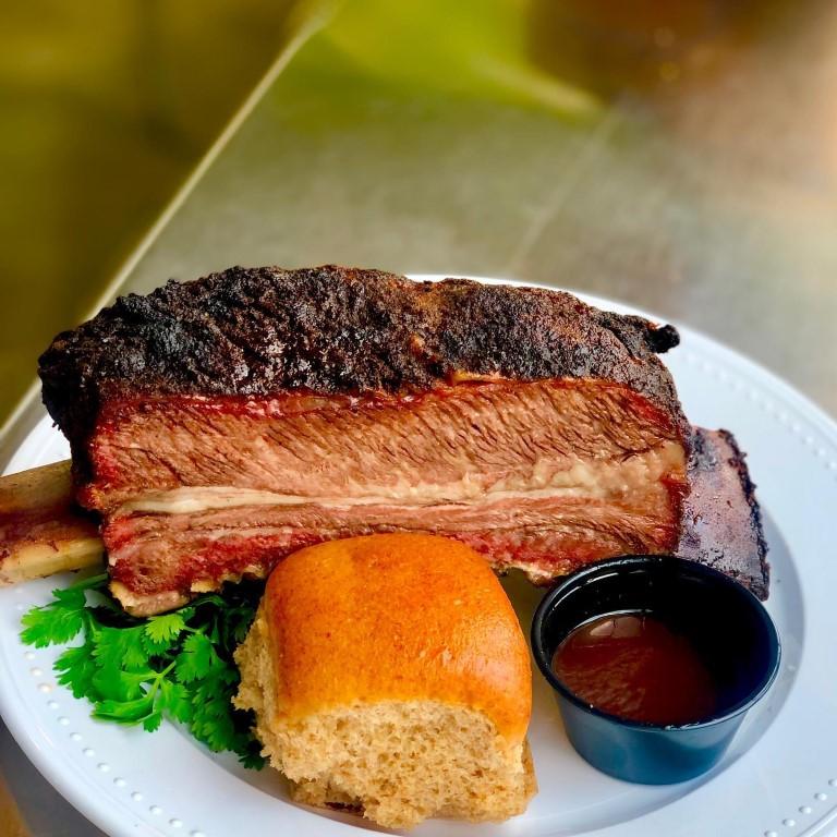 Feast on Legendary Ribs at Off the Bone Barbecue