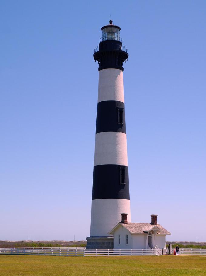 10 Most Beautiful North Carolina Lighthouses