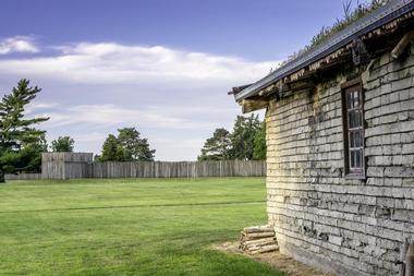 Fort Robinson State Park