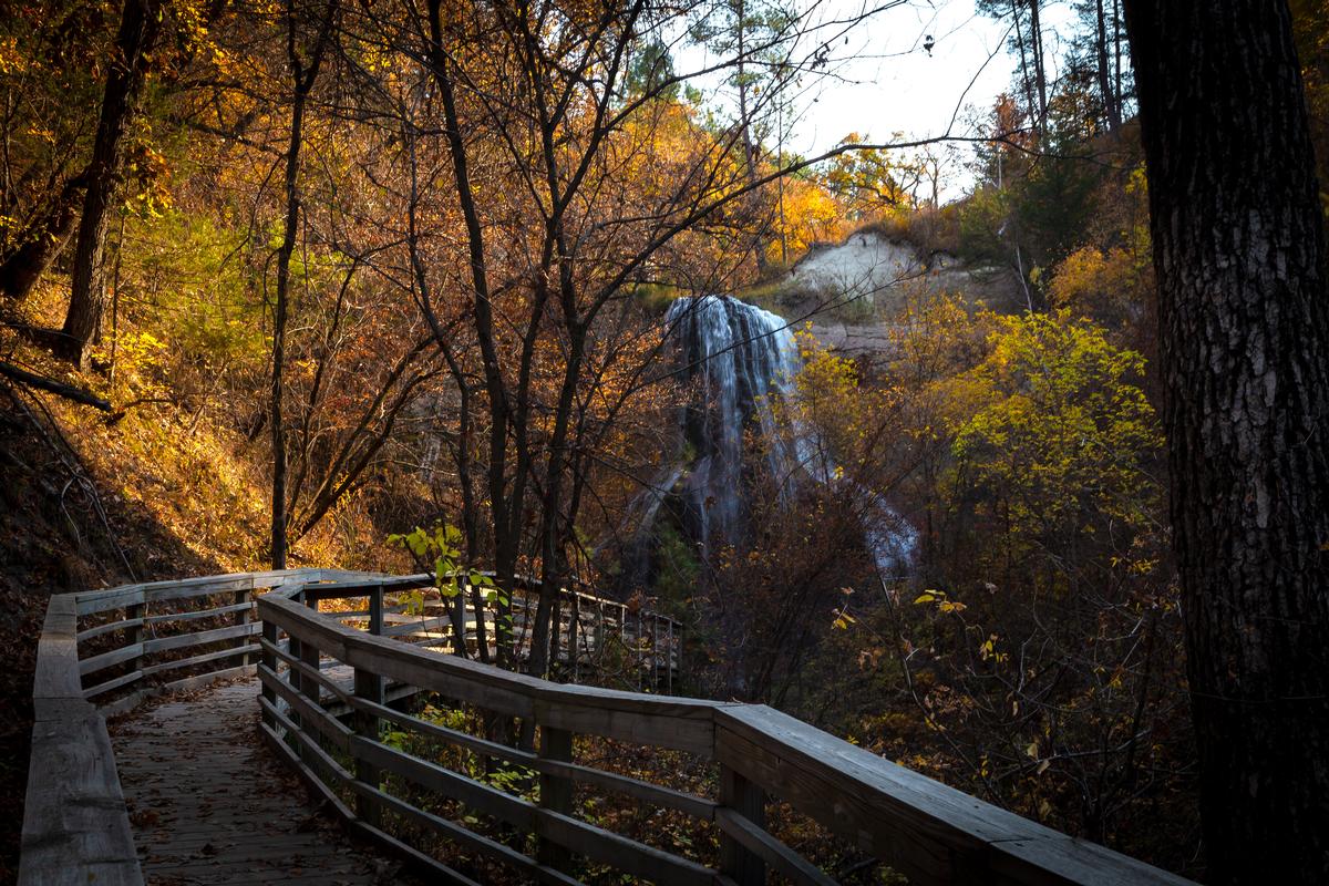 Smith Falls State Park