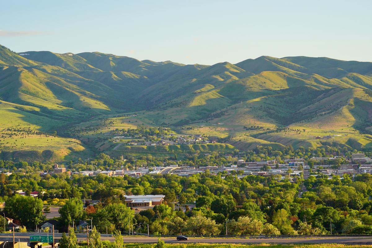 Visit local museums and hike nearby trails on an affordable adventure.