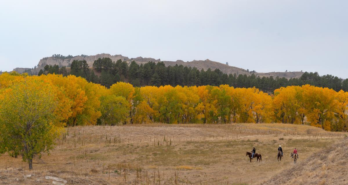 Fort Robinson State Park