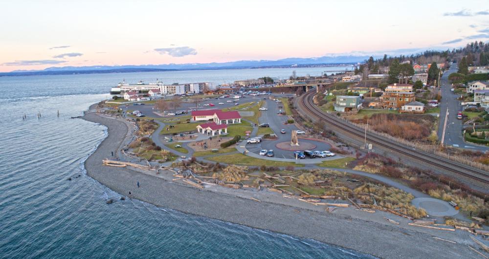 Ferries, Fog, and a Slow-Morning Town: Mukilteo