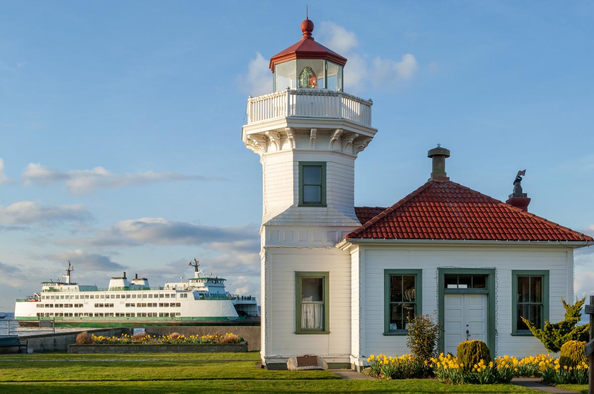 Mukilteo Lighthouse