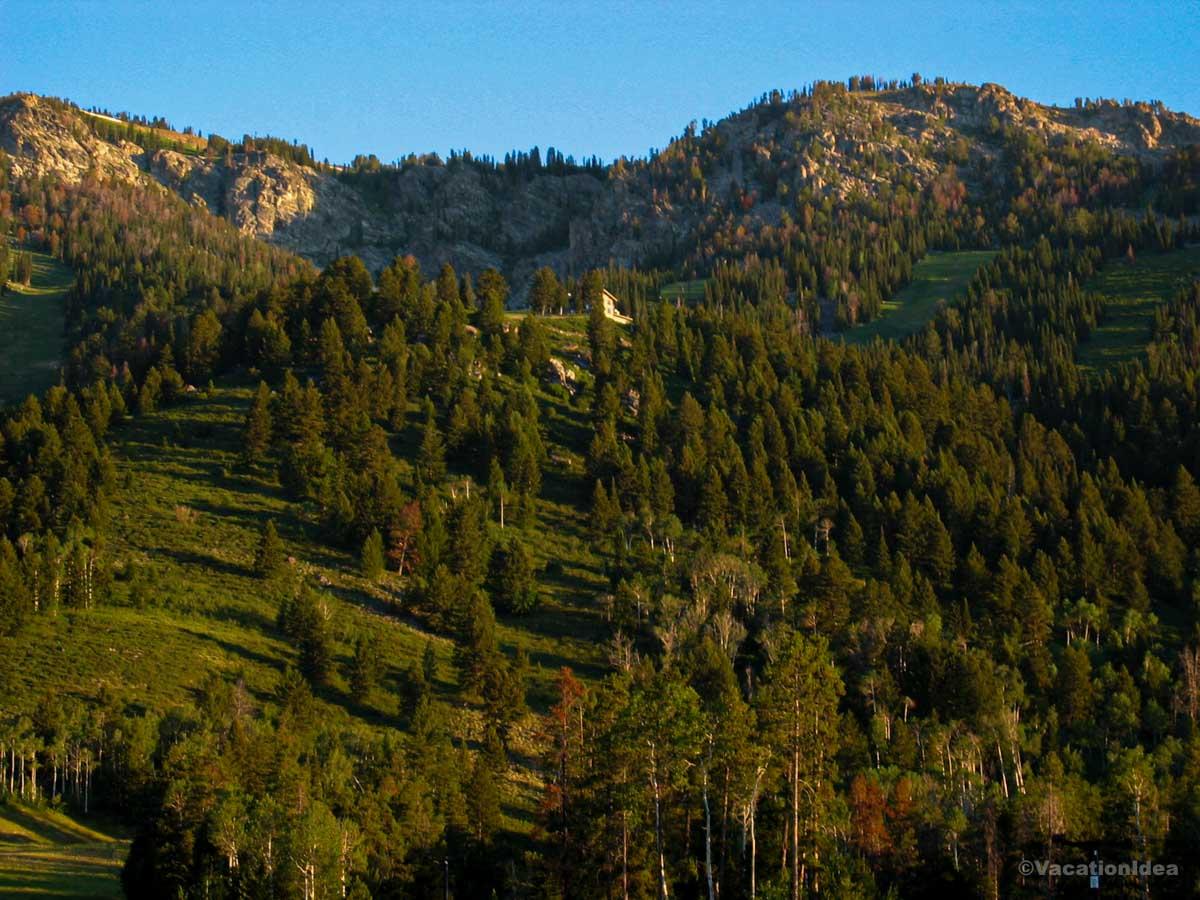 My photo of Idaho landscape