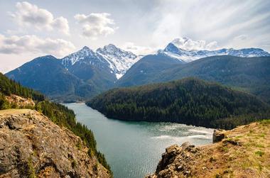 Explore North Cascades National Park