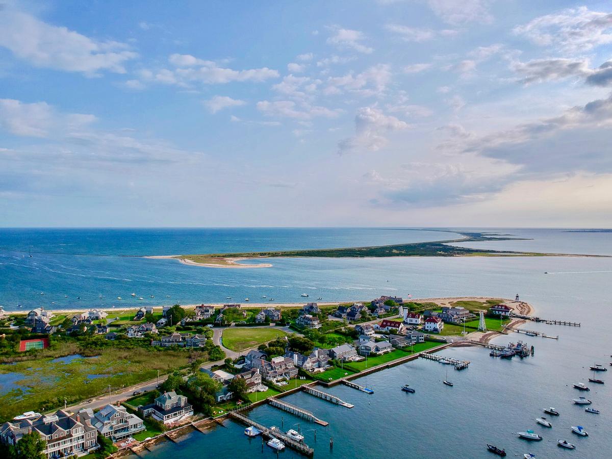 Summer on Nantucket