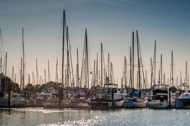 Head to the beach in Point Roberts