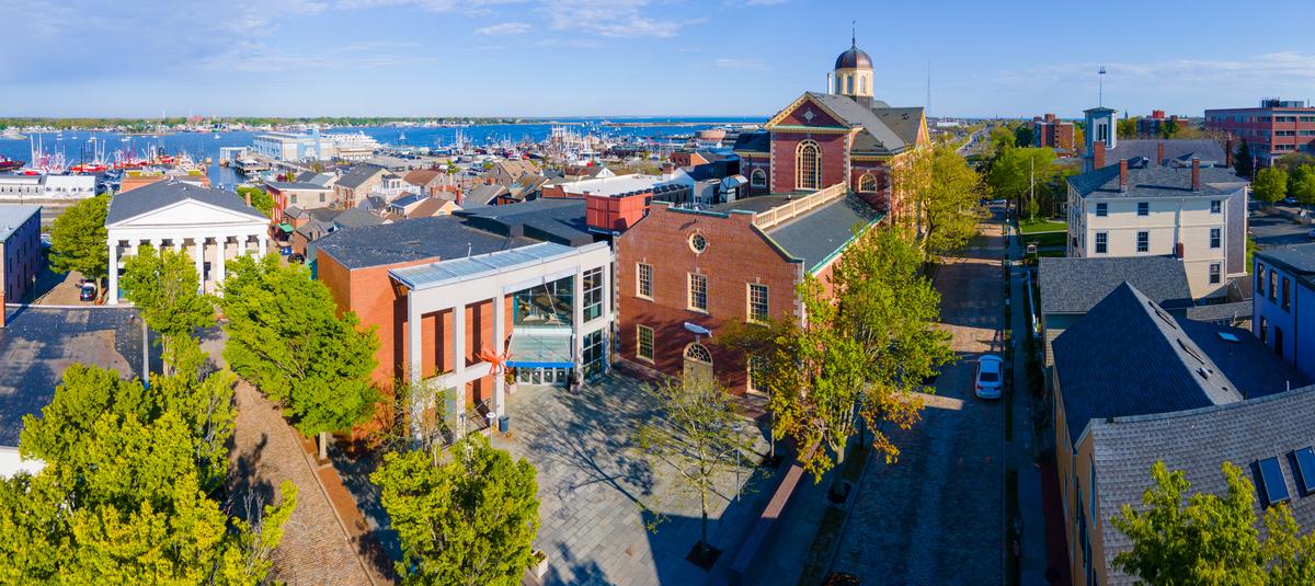 New Bedford Whaling Museum