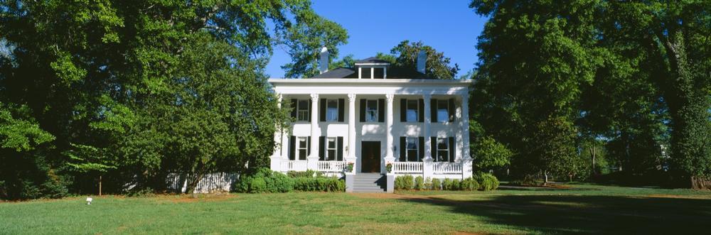 Discover antebellum architecture or explore boutique shops in a charming small-town setting.