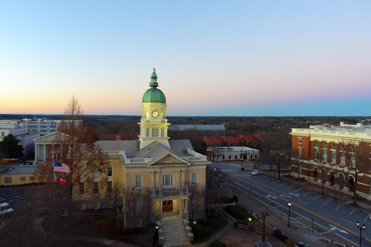 Athens, GA