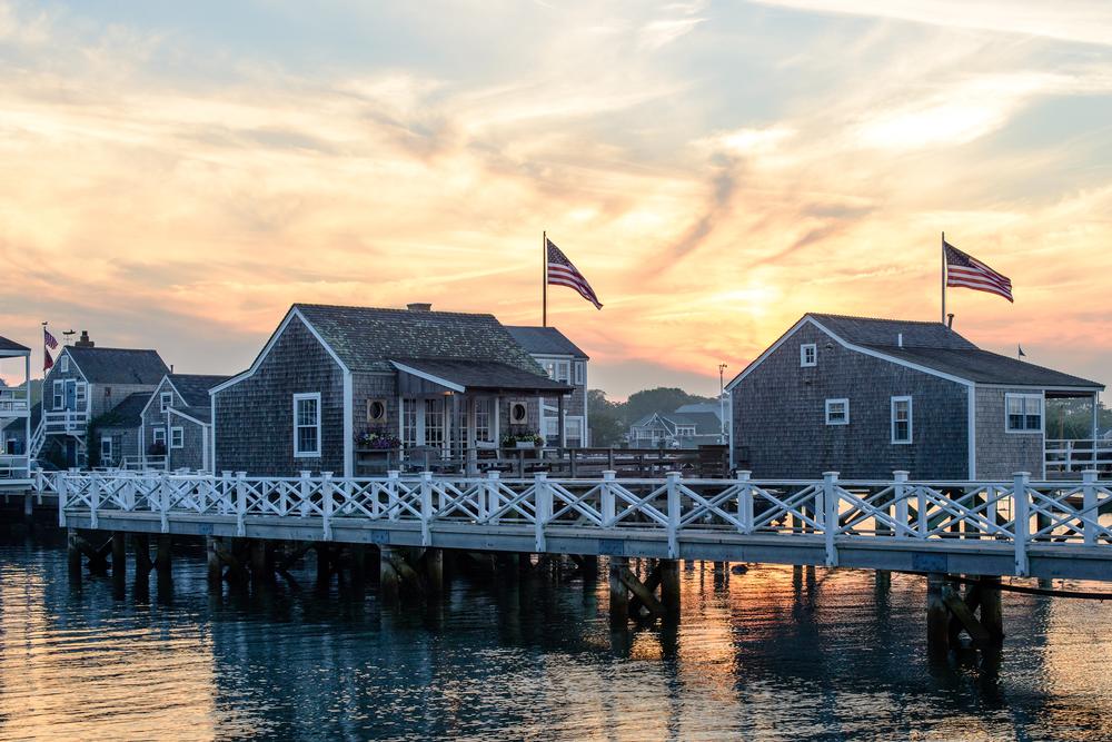 Admire charming lighthouses or savor quiet moments on your couples retreat.