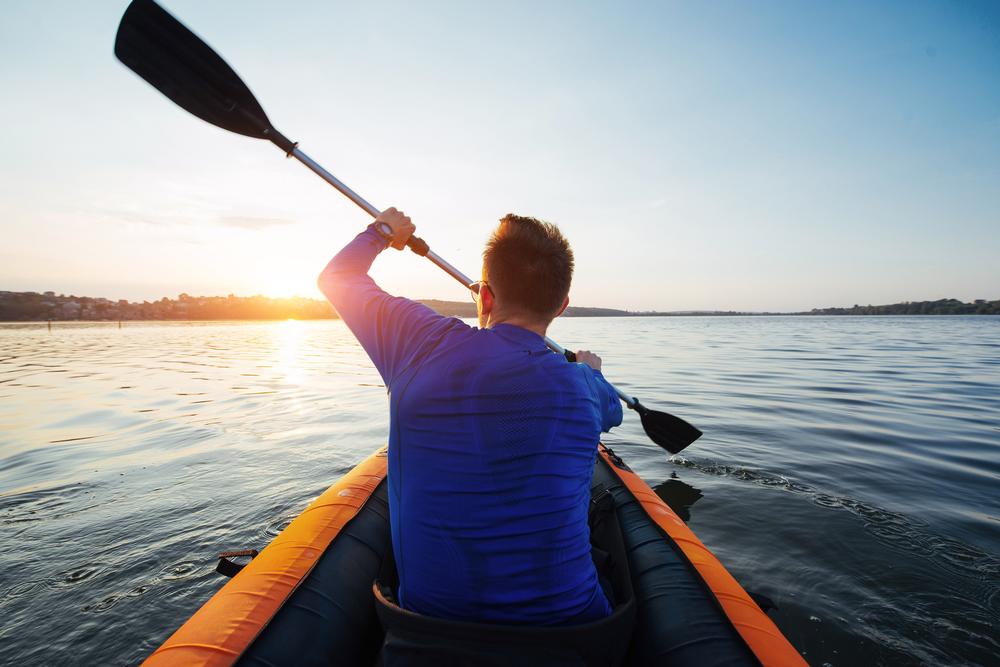 Enjoy lake recreation and explore parks on an affordable summer weekend.