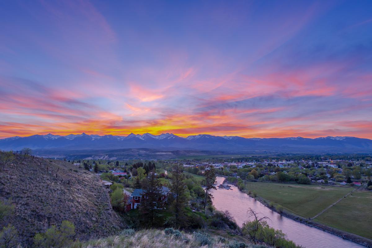 Fish the river and explore scenic mountains on an exciting outdoor trip.