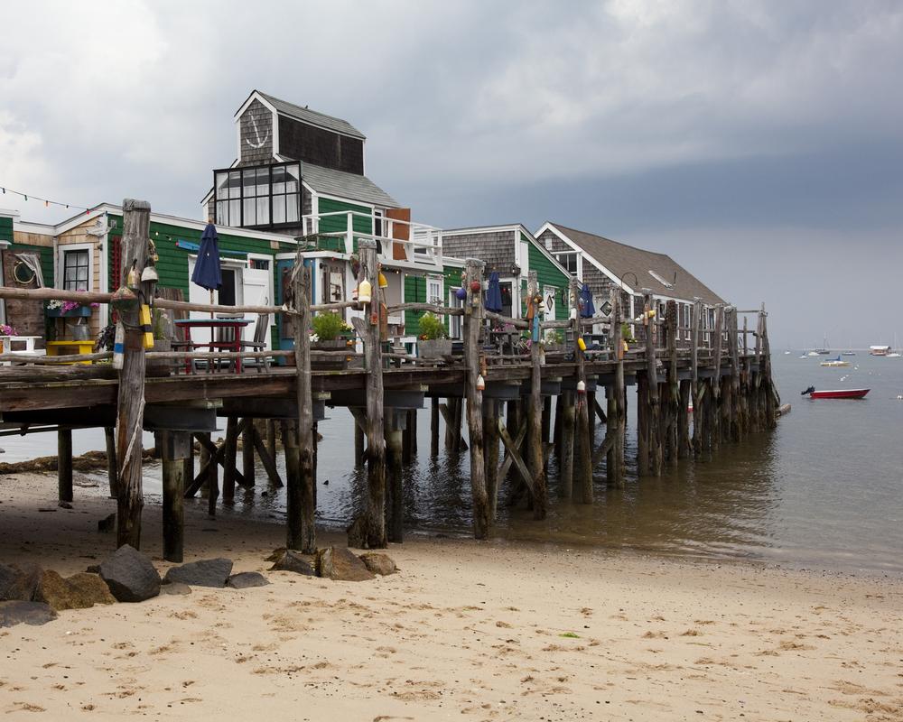 Go whale watching or explore exciting art galleries by the shore.