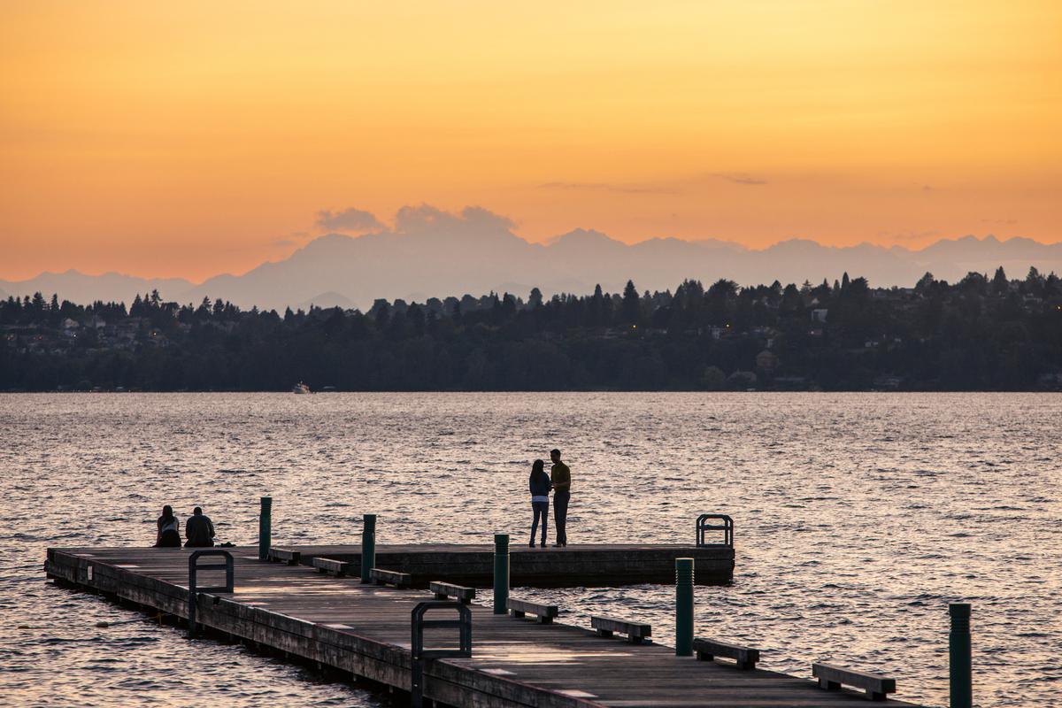 Take a day trip to family-friendly Kirkland