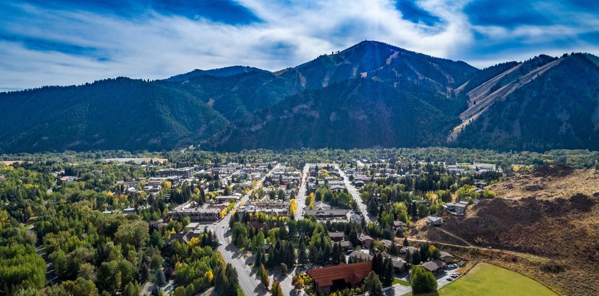 Ketchum Alpine Calm & Culinary Discovery