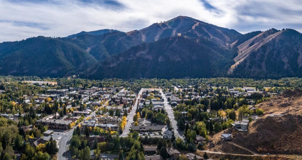 Ketchum Alpine Calm & Culinary Discovery