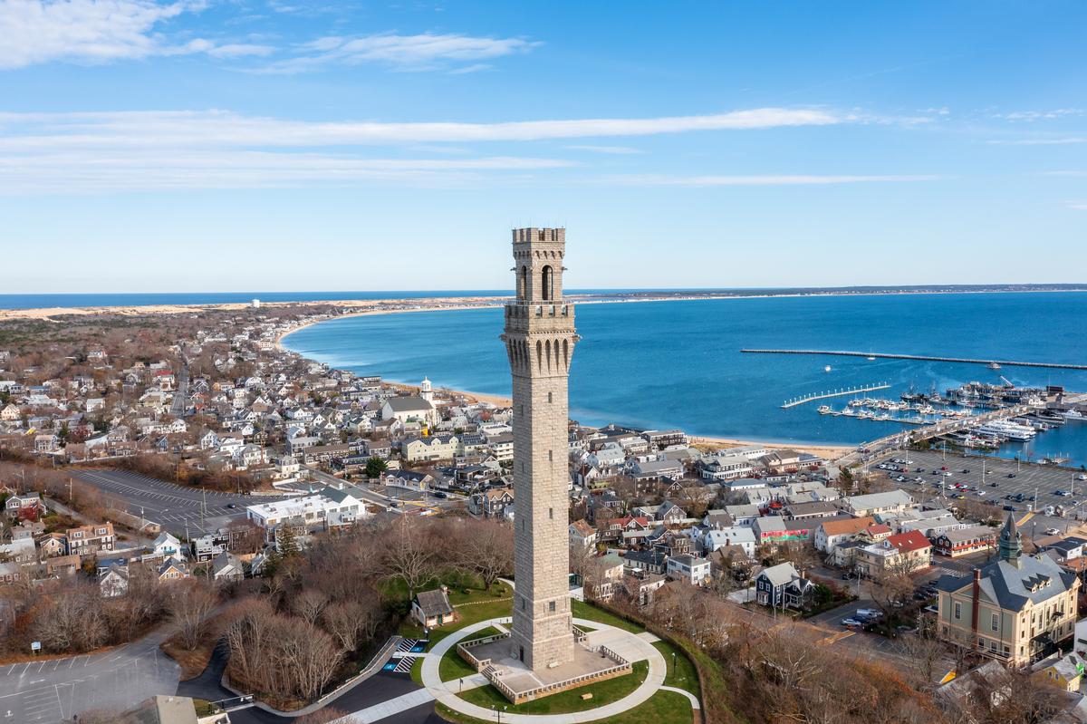 Provincetown in Cape Cod
