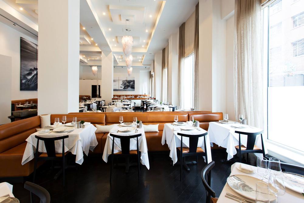 Celebrate a special occasion at Ostra