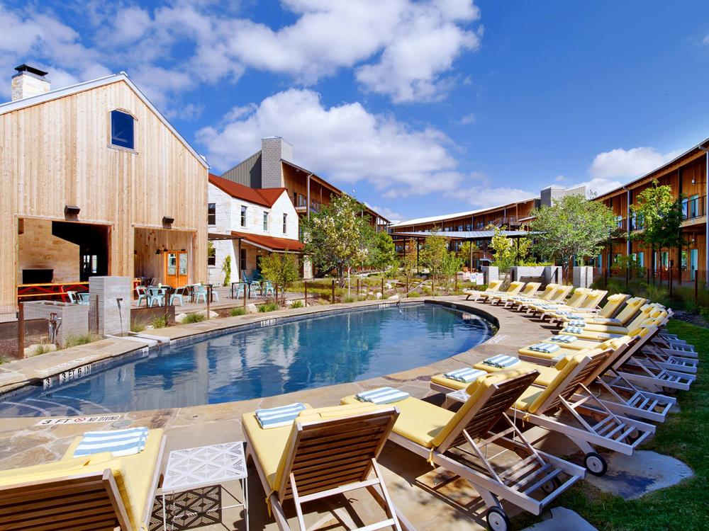 Step into retro vibes and enjoy live music on an affordable Texas trip.
